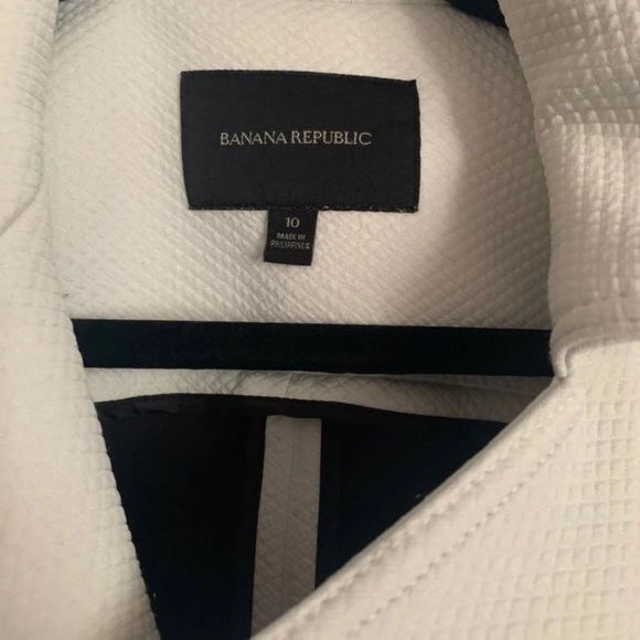 Banana Republic Neoprene Moto Jacket - Picture 3 of 6